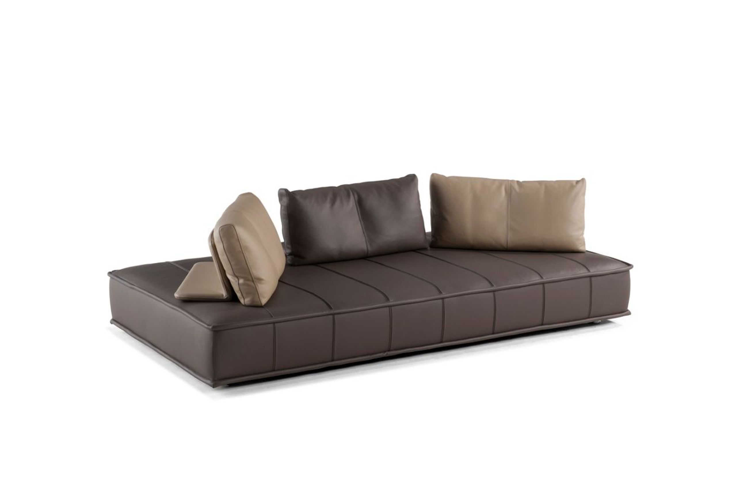 Escapade Cuir Large 3-seat Sofa
