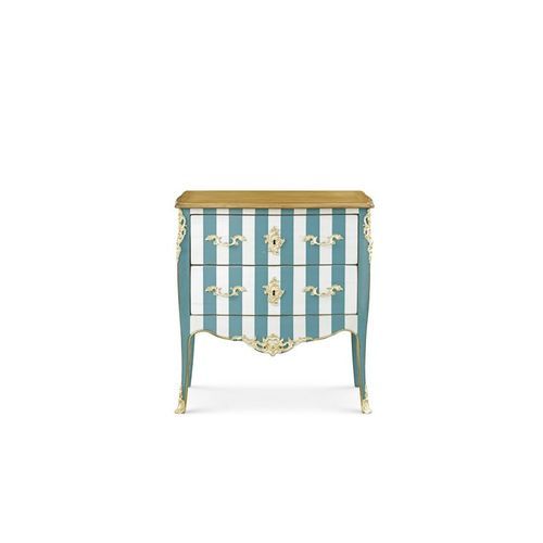 Volutes Chest Of Drawers