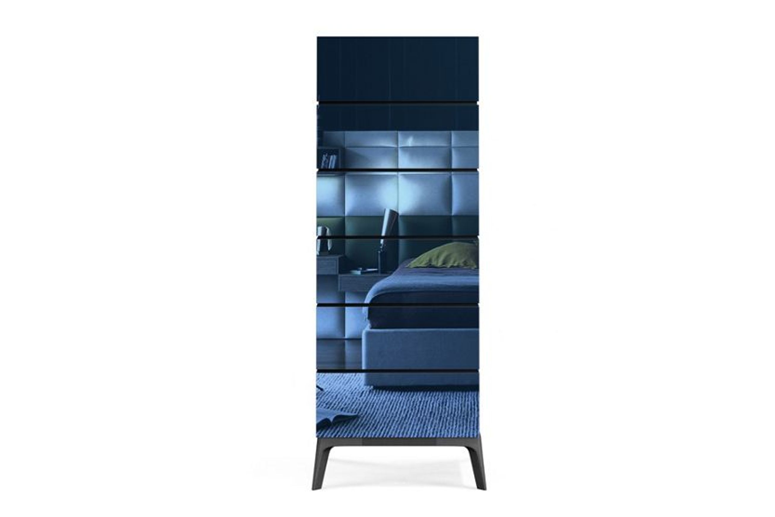Globo Chest Of Drawers