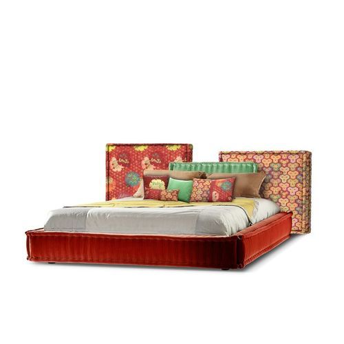 Mah Jong Bed