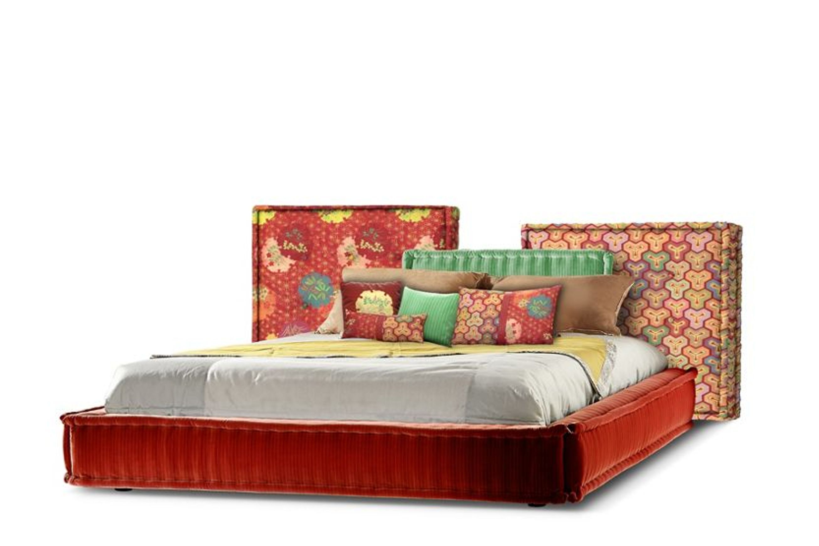 Mah Jong Bed