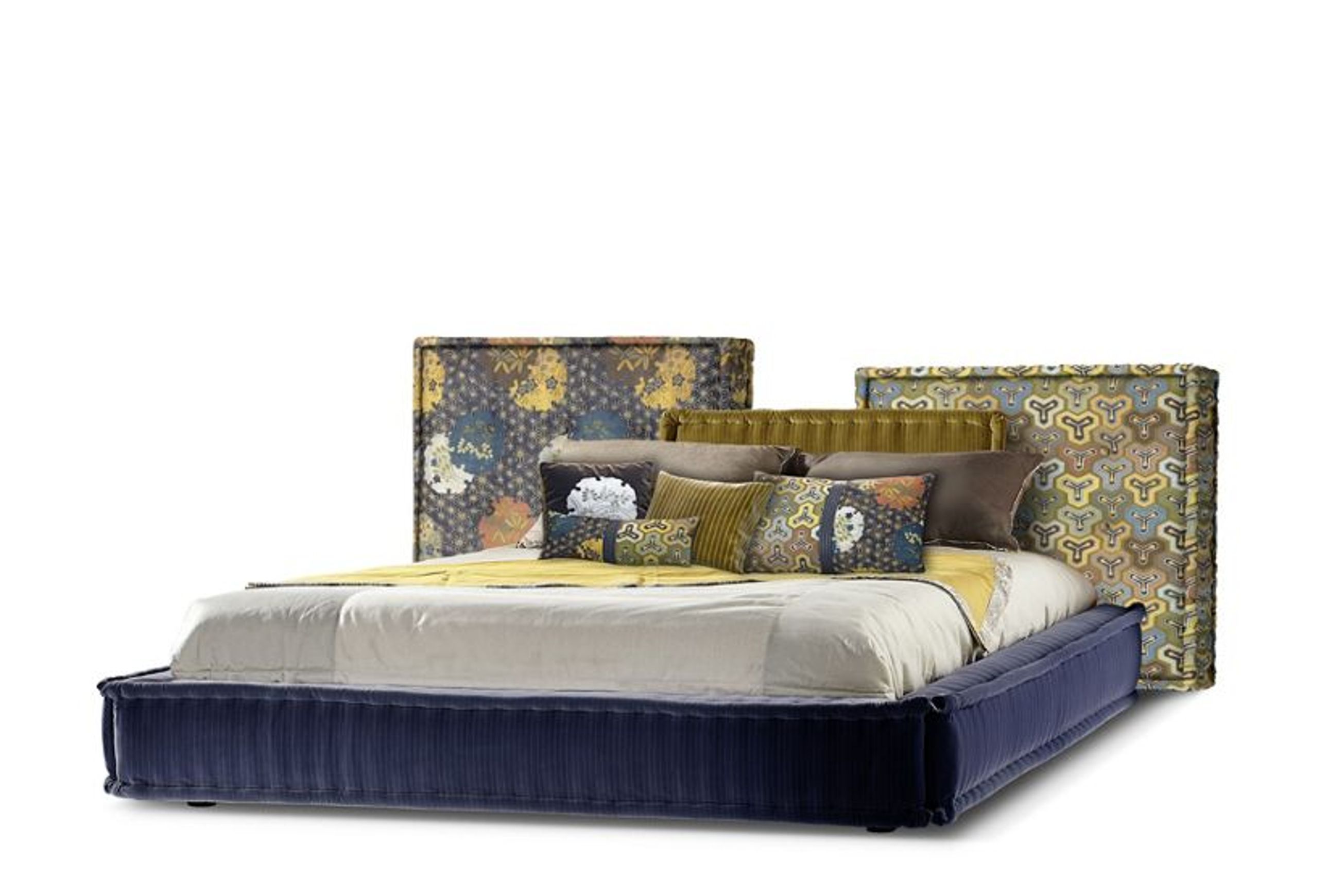 Mah Jong Bed