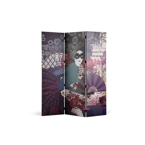 Abanico Screen - Artwork Paris