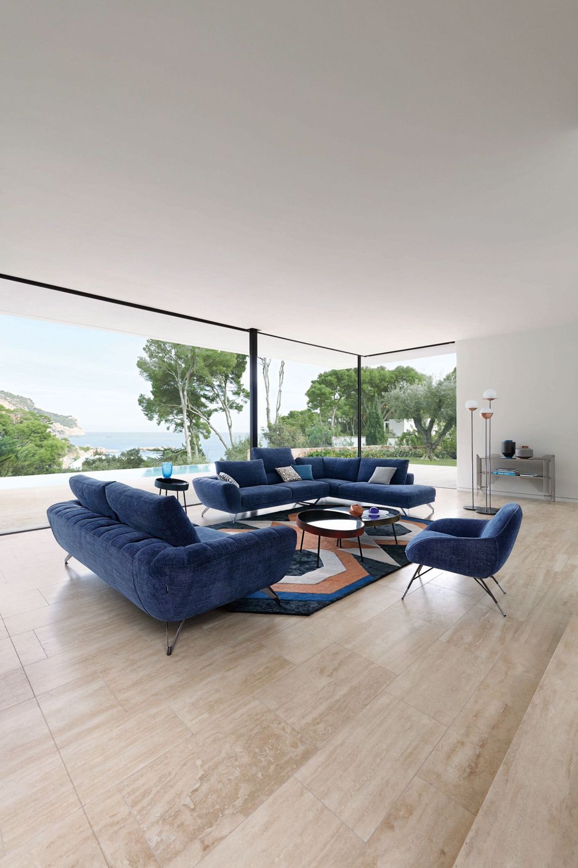 Spoutnik Armchair
