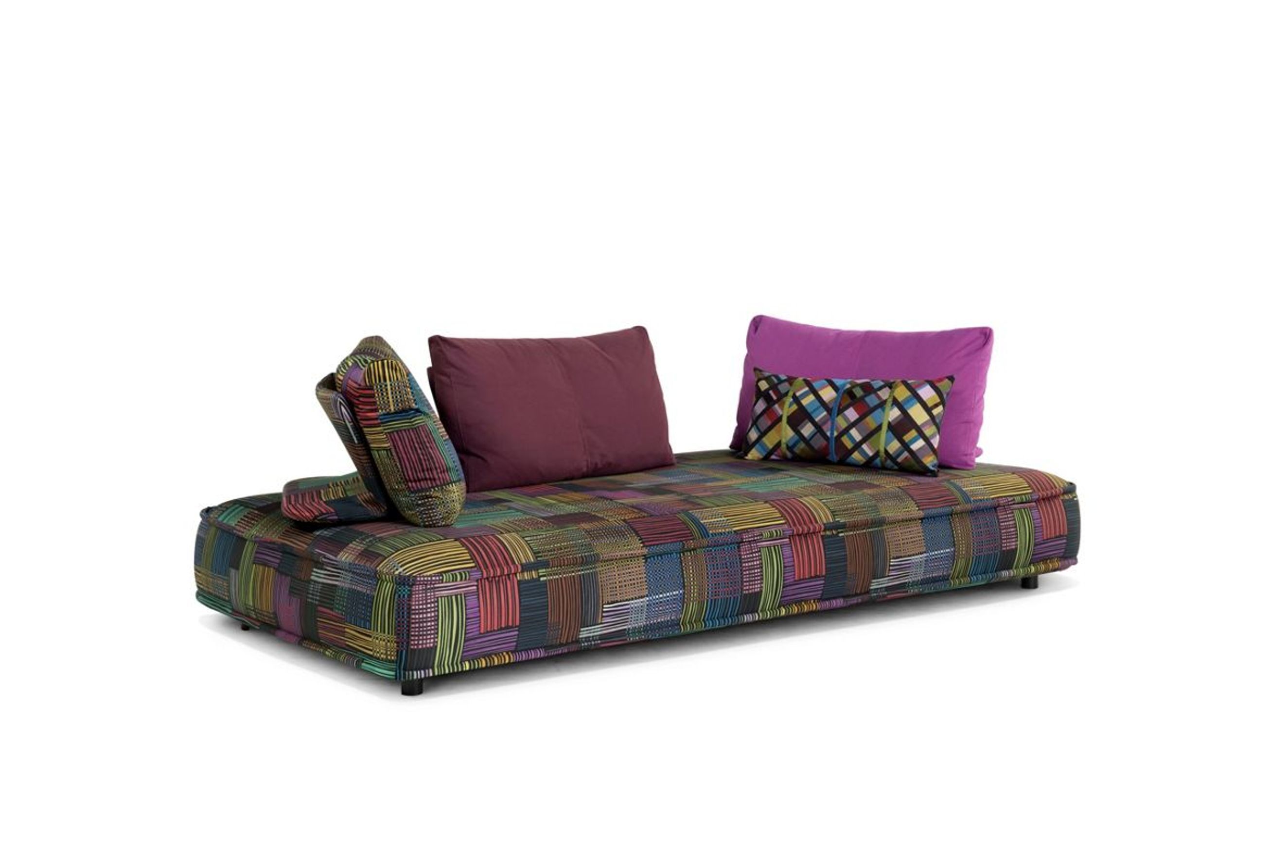 Escapade 2 Large 3-seat Sofa