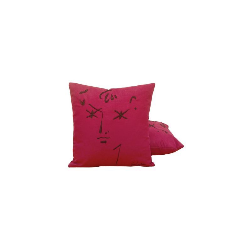 Oeil Etoile Cushion