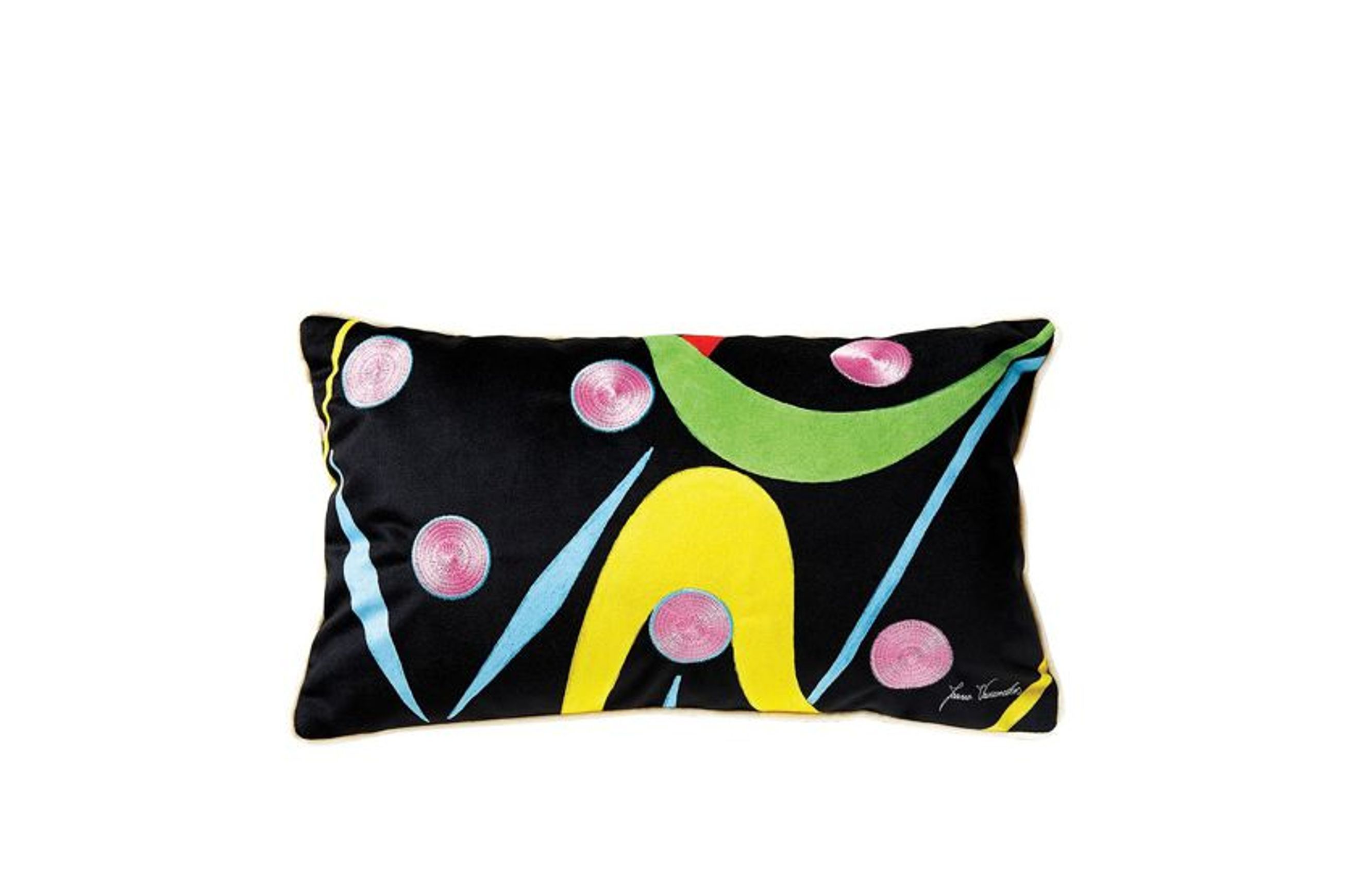 Perdicao Pontos Cushion
