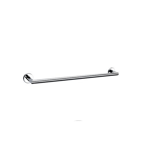 Dolce Single Towel Rail 900mm Chrome