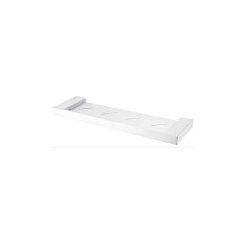Celia Metal Shelf Chrome