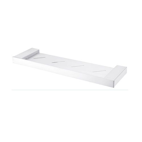 Celia Metal Shelf Chrome