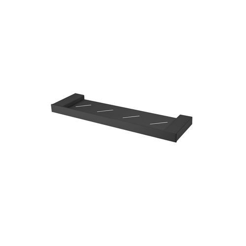 Celia Metal Shelf Matte Black