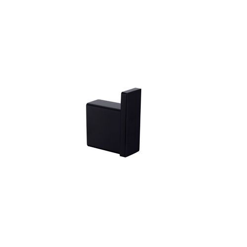 Celia Robe Hook Matte Black