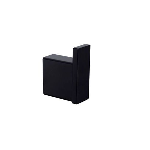 Celia Robe Hook Matte Black