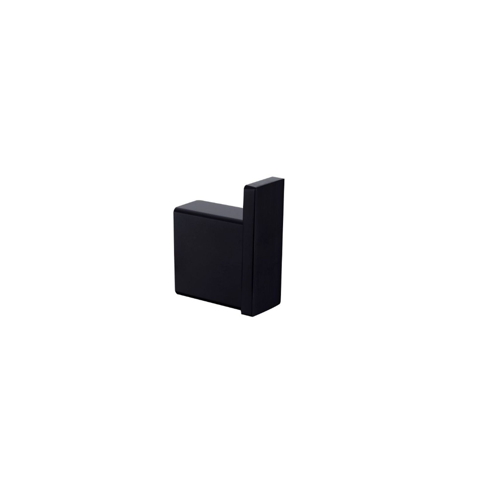 Celia Robe Hook Matte Black