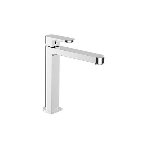 Ecco Tall Basin Mixer Chrome