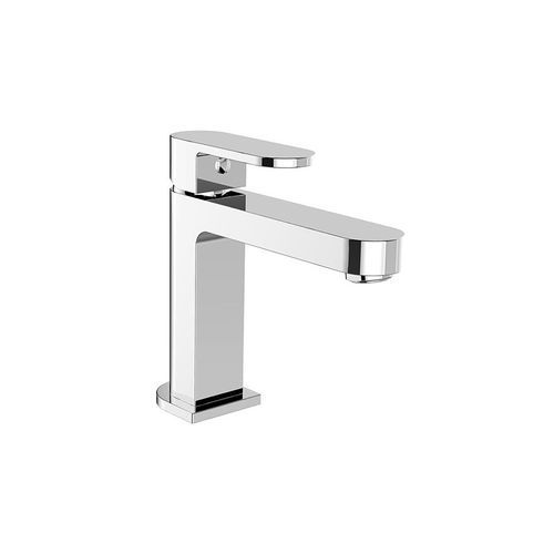 Ecco Basin Mixer Chrome