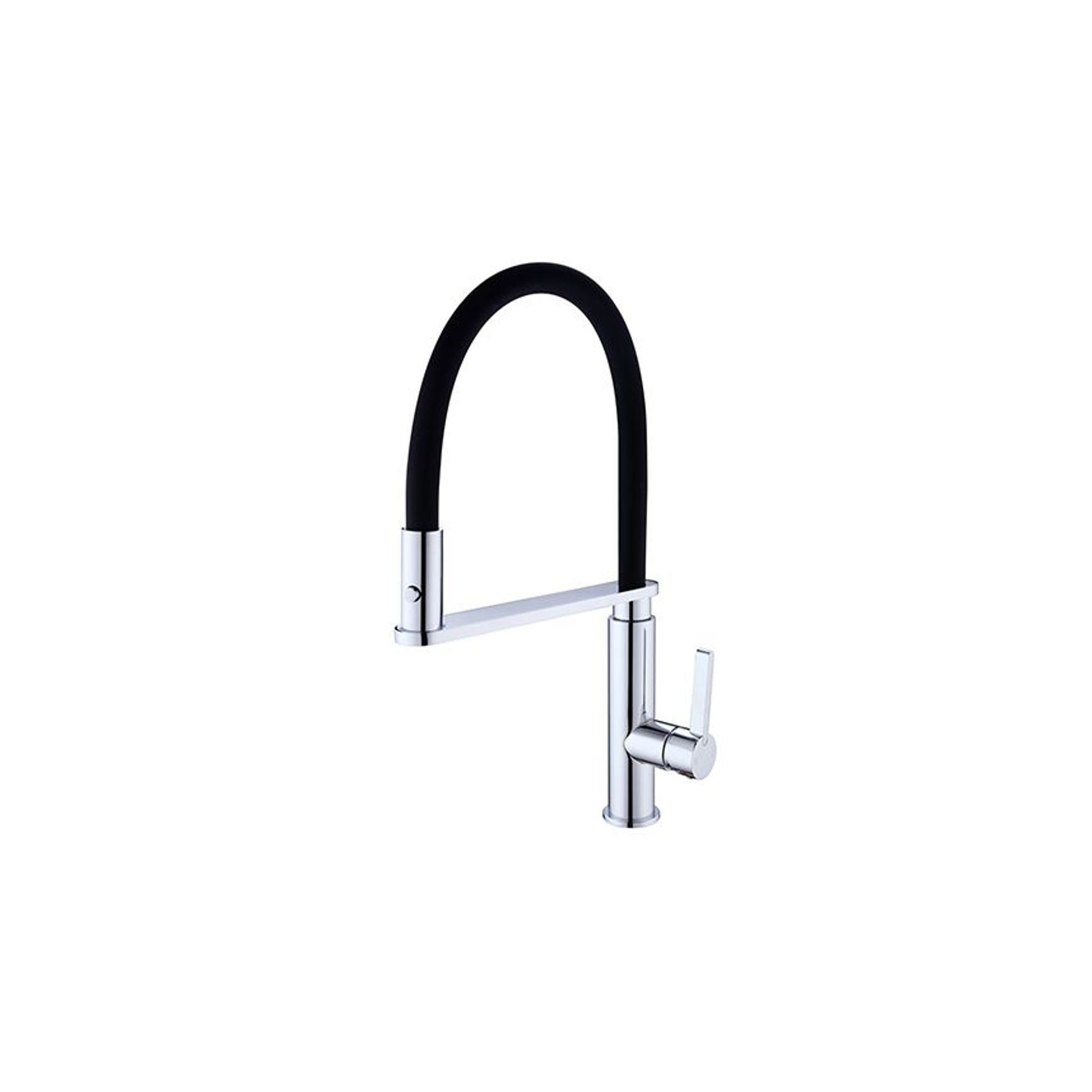 Rit Pull Out Sink Mixer Chrome