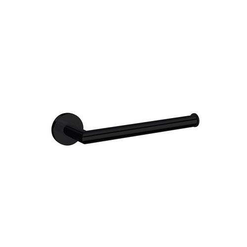 Dolce Hand Towel Rail Matte Black