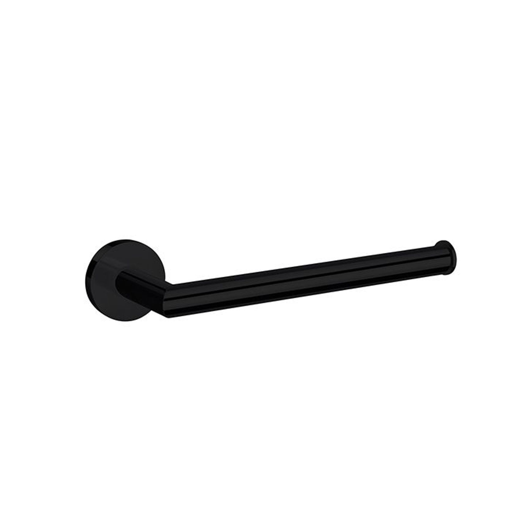 Dolce Hand Towel Rail Matte Black