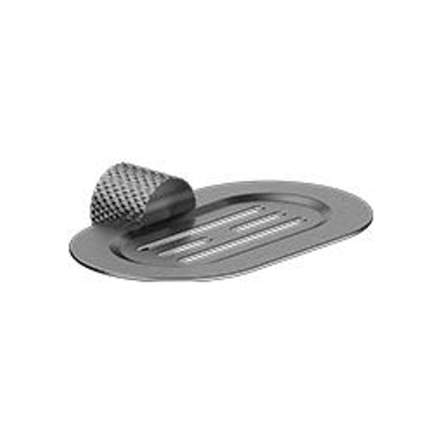 Opal Soap Dish Holder Graphite