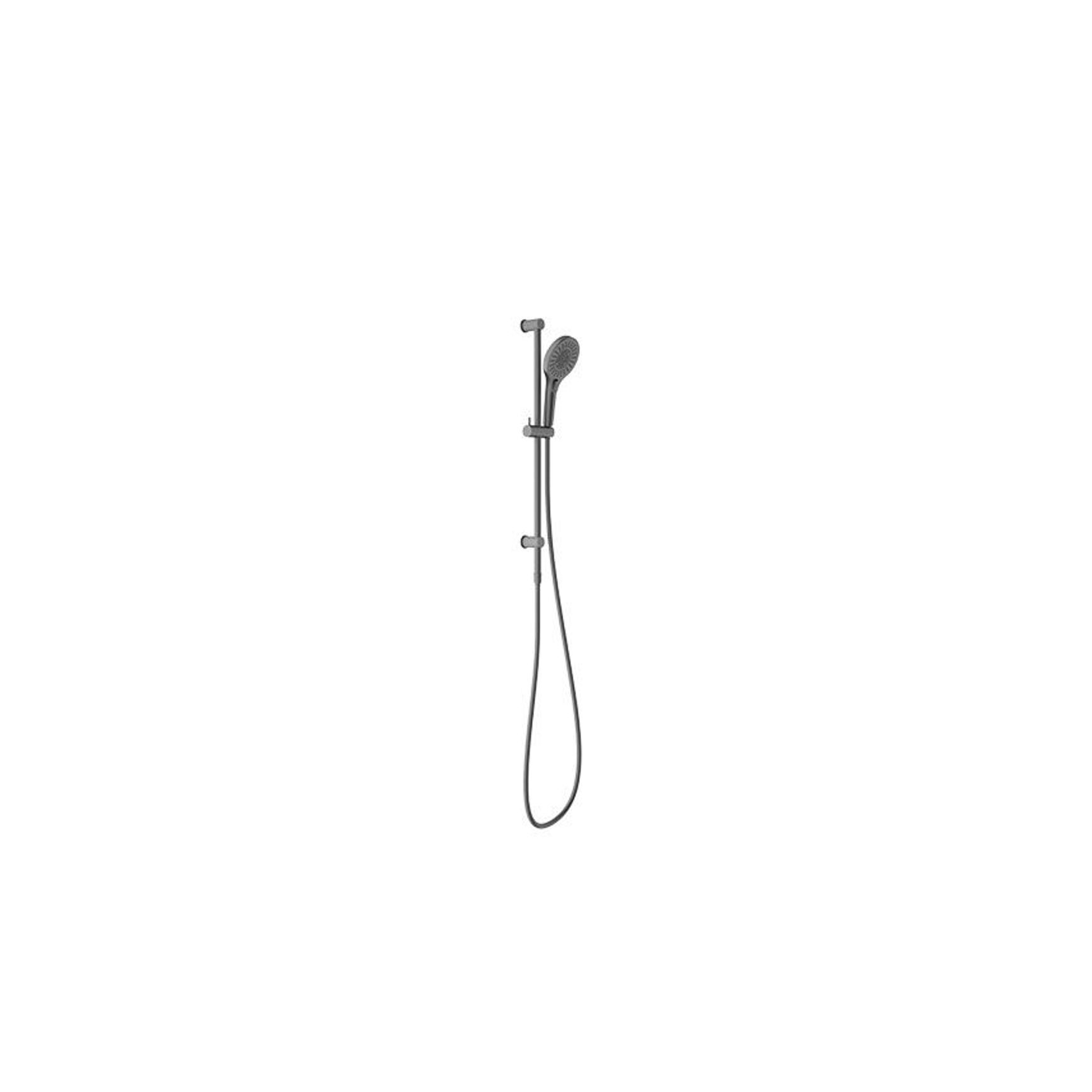 Opal Shower Rail Graphite