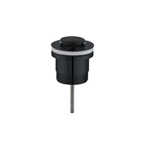 Universal Project Pop Up Waste Matte Black