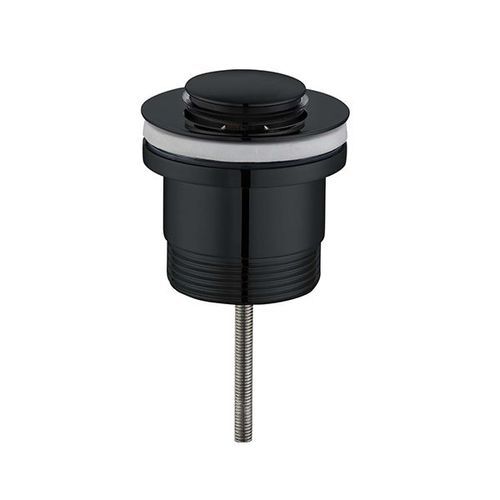 Universal Project Pop Up Waste Matte Black