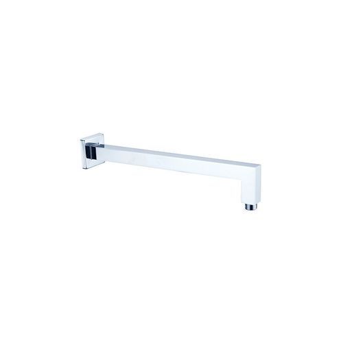 Square Shower Arm Chrome