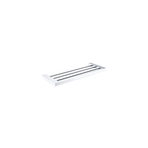 Celia Towel Rack Chrome