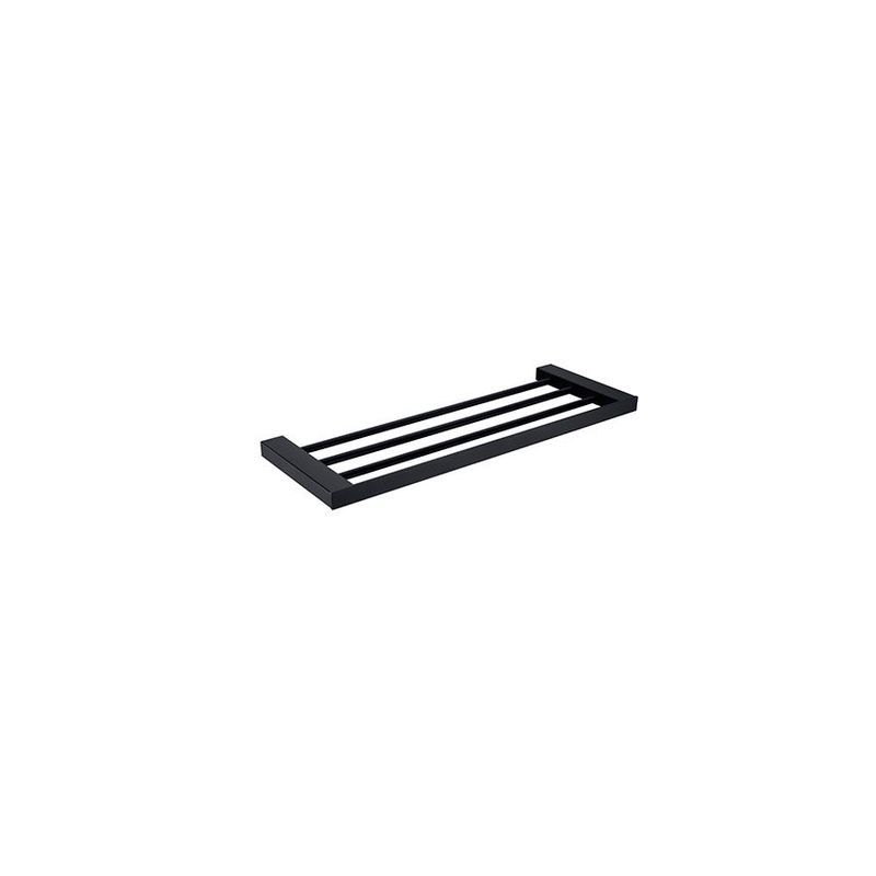 Celia Towel Rack Matte Black