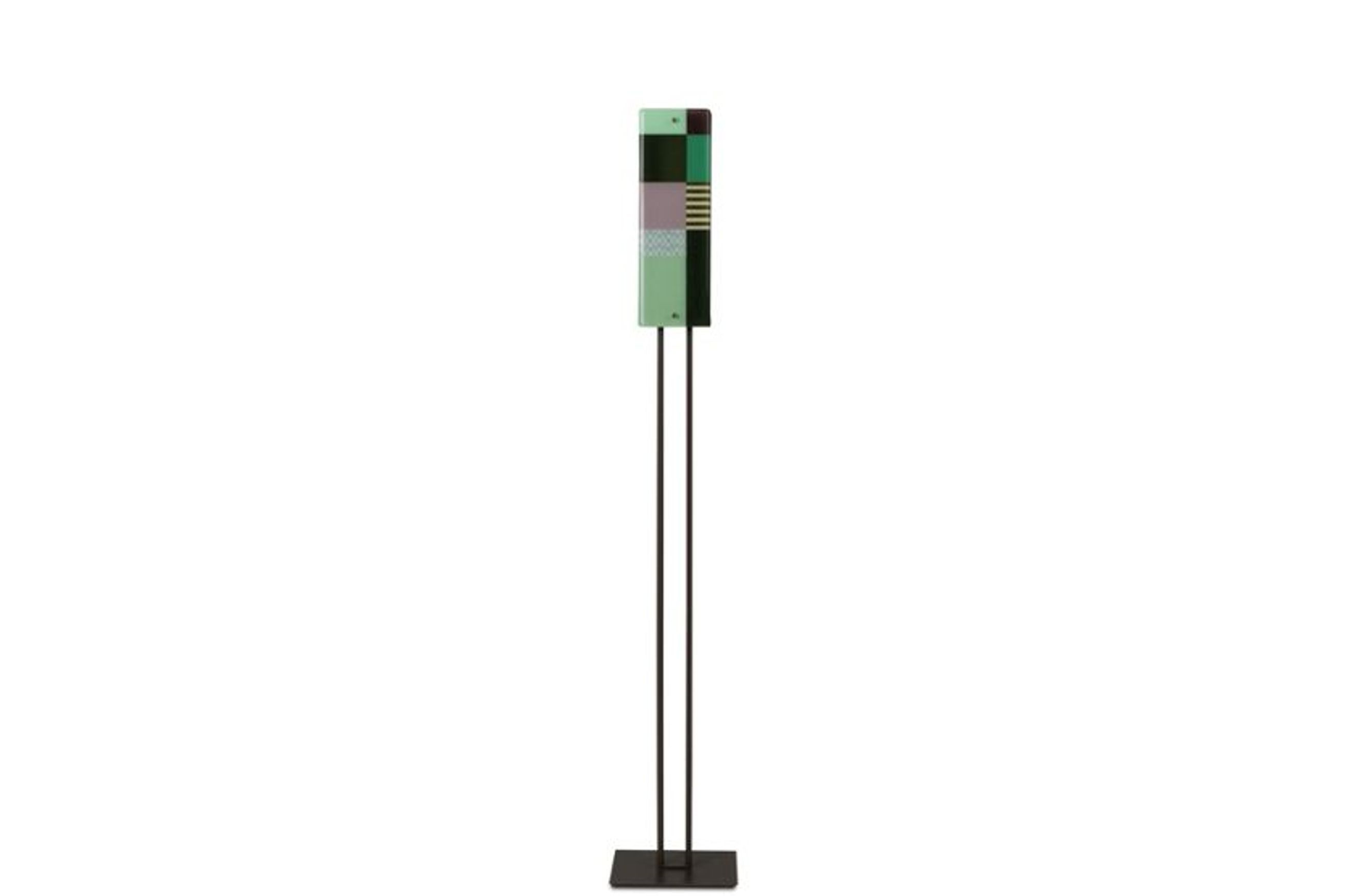 Twin Floor Lamp