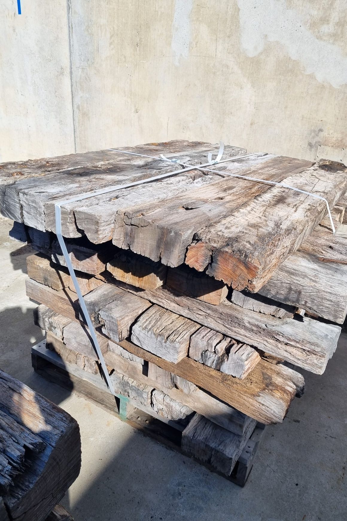 Aged – Natural State Hardwood
