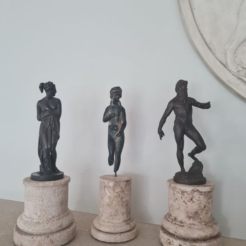 Stele With The Roman Venus