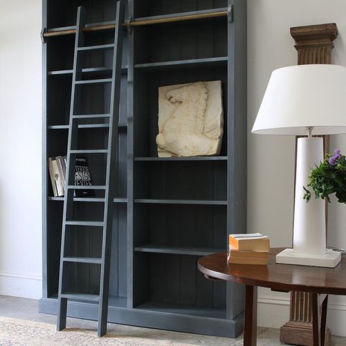 Bookcase with Adjustable Shelving