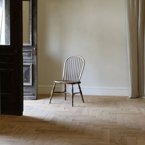 Windsor Dining Chair | Oak Brown