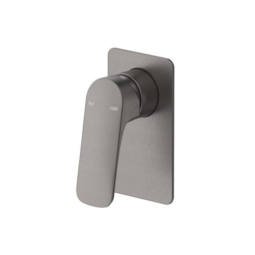 Kaza Shower Mixer | Square Plate | Trim Kit Only
