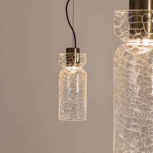 Greenway Crackle S3 | Pendant Light by ADesignStudio