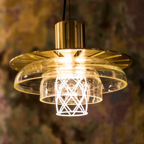 Greenway S4 | Pendant Light by ADesignStudio