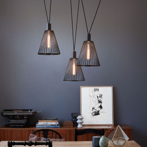 Wiro Cone 1.0 | Pendant Light by Wever & Ducre