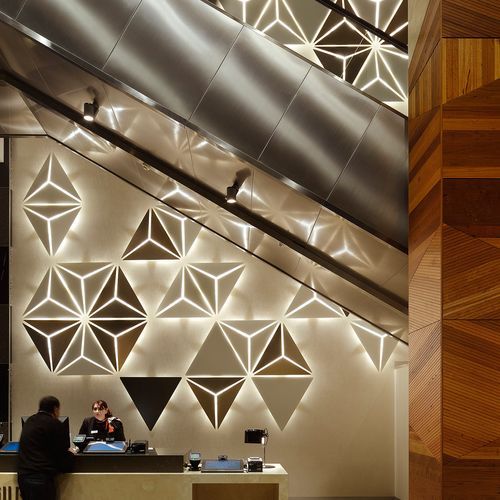 Lightgarden W5 | Wall Light by ADesignStudio