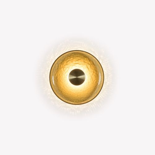 Greenway Crackle W4 | Wall Light by ADesignStudio