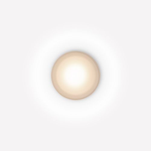 Flat White W1 | Wall Light by ADesignStudio