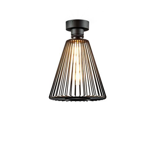 Wiro Ceiling Cone 1.0 | Pendant Light by Wever & Ducre