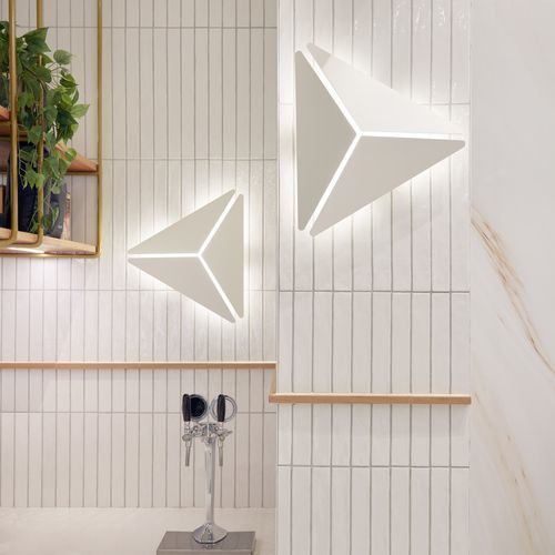 Lightgarden W3 | Wall Light by ADesignStudio