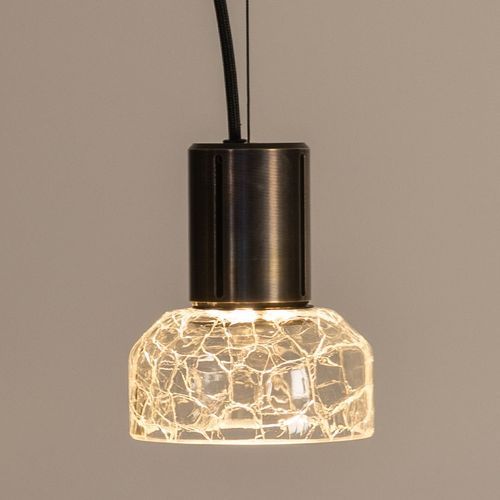 Greenway Crackle S1 | Pendant Light by ADesignStudio