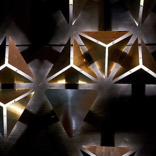 Lightgarden W2 Flat | Wall Light by ADesignStudio