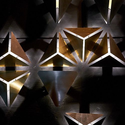 Lightgarden W2 Flat | Wall Light by ADesignStudio