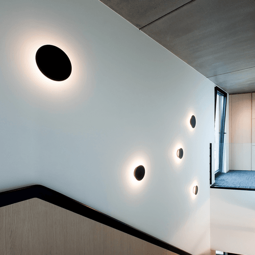 Miles 2.0 Round | Wall Light by Wever & Ducre