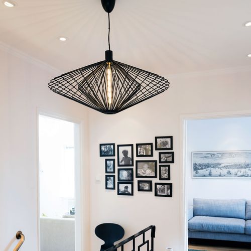 Wiro Diamond 2.0 | Pendant Light by Wever & Ducre