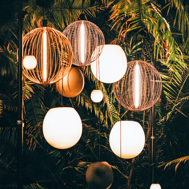 Wiro Globe 5.0 | Pendant Light by Wever & Ducre